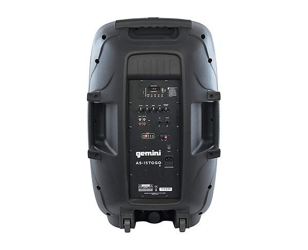 Gemini 2000W Portable Speaker